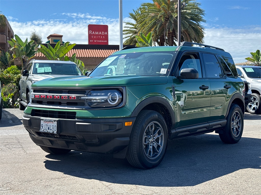 2023 Ford Bronco Sport Big Bend photo 4