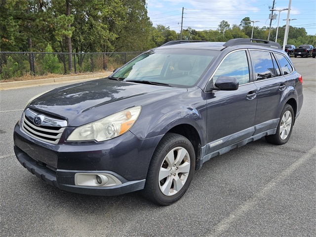 2012 Subaru Outback 2.5i Premium photo 2