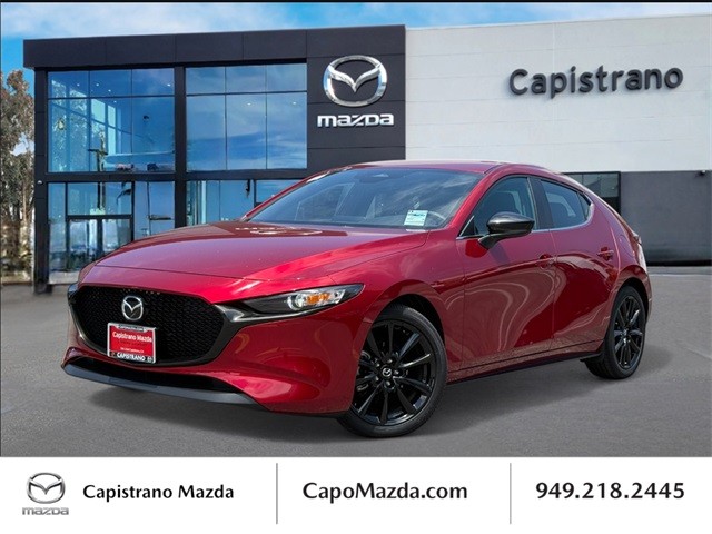 2025 Mazda Mazda3 Hatchback 2.5 S Select Sport