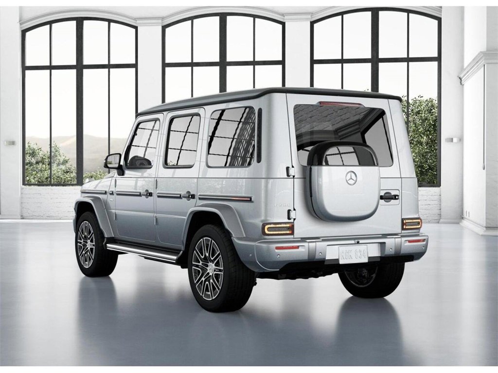2025 Mercedes Benz G photo 27