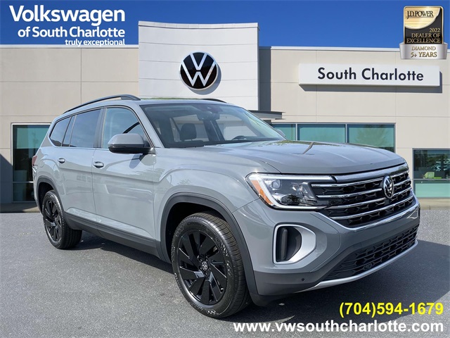 2025 Volkswagen Atlas SE w/Tech's photo