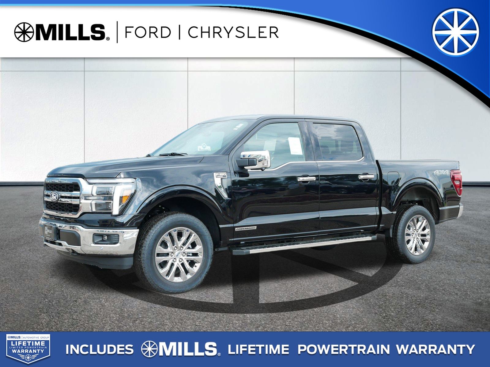 2025 Ford F-150 Lariat's photo