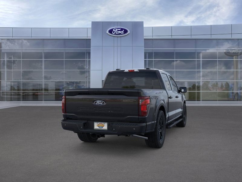 2025 Ford F-150 STX photo 6