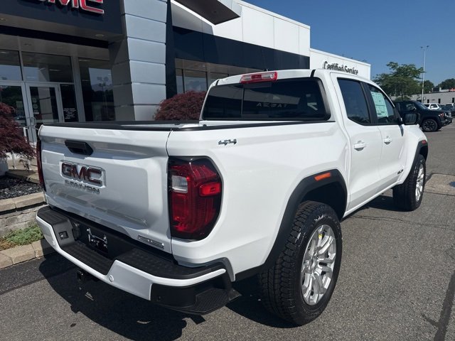 2025 Gmc Canyon Elevation photo 22