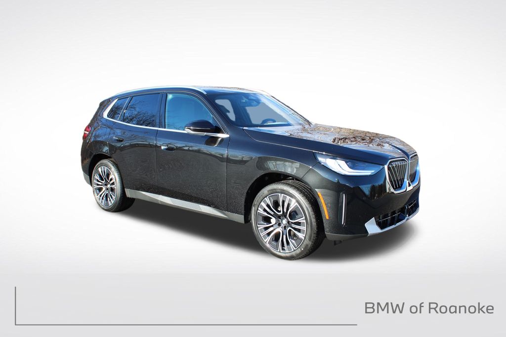 2026 BMW X3 30's photo
