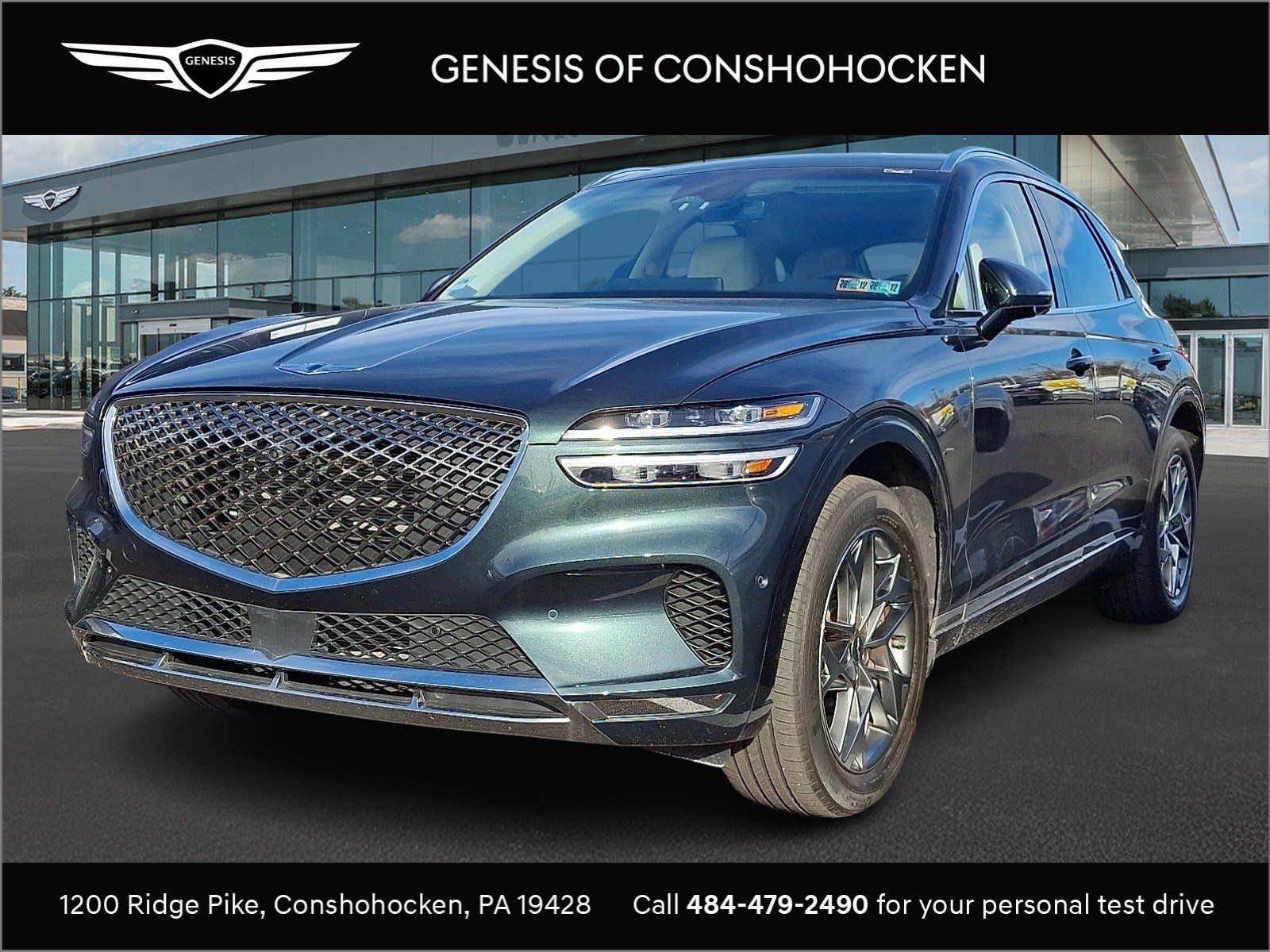 2023 GENESIS GV70 Standard's photo
