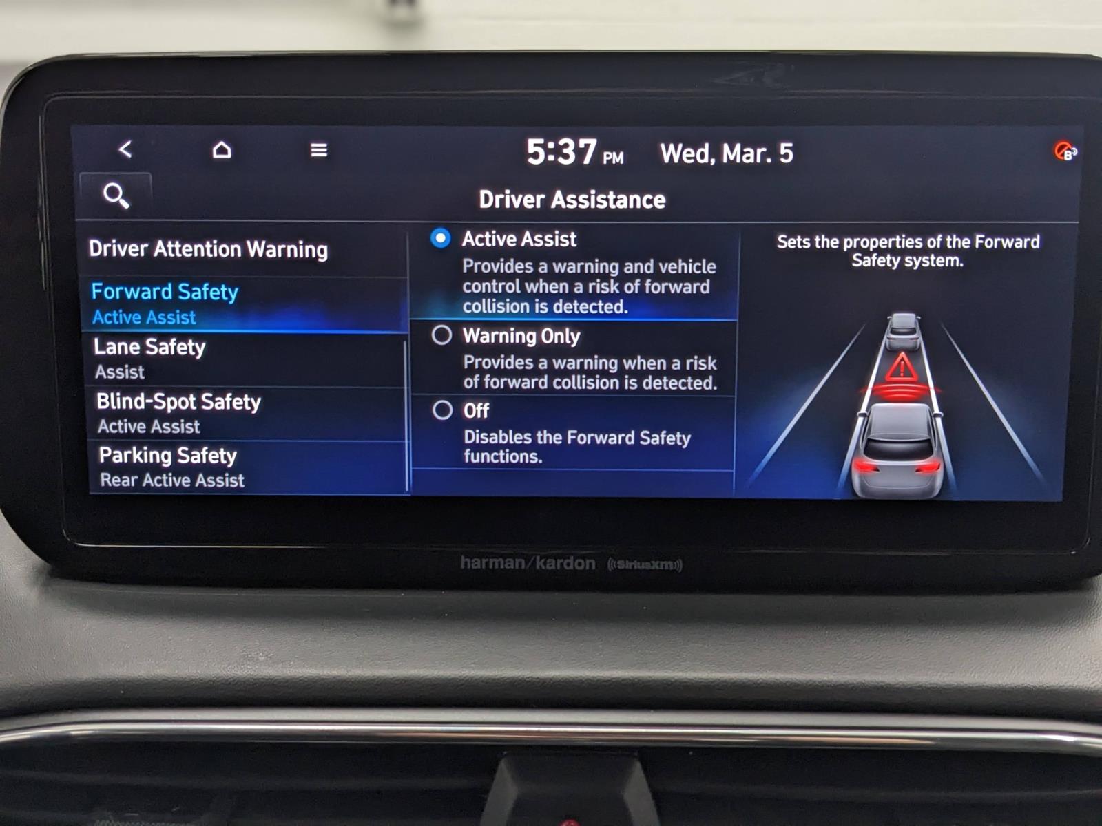 2023 Hyundai Santa Fe Plug-In Hybrid Limited photo 8