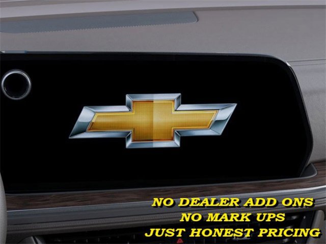2025 Chevrolet Suburban Z71 photo 18