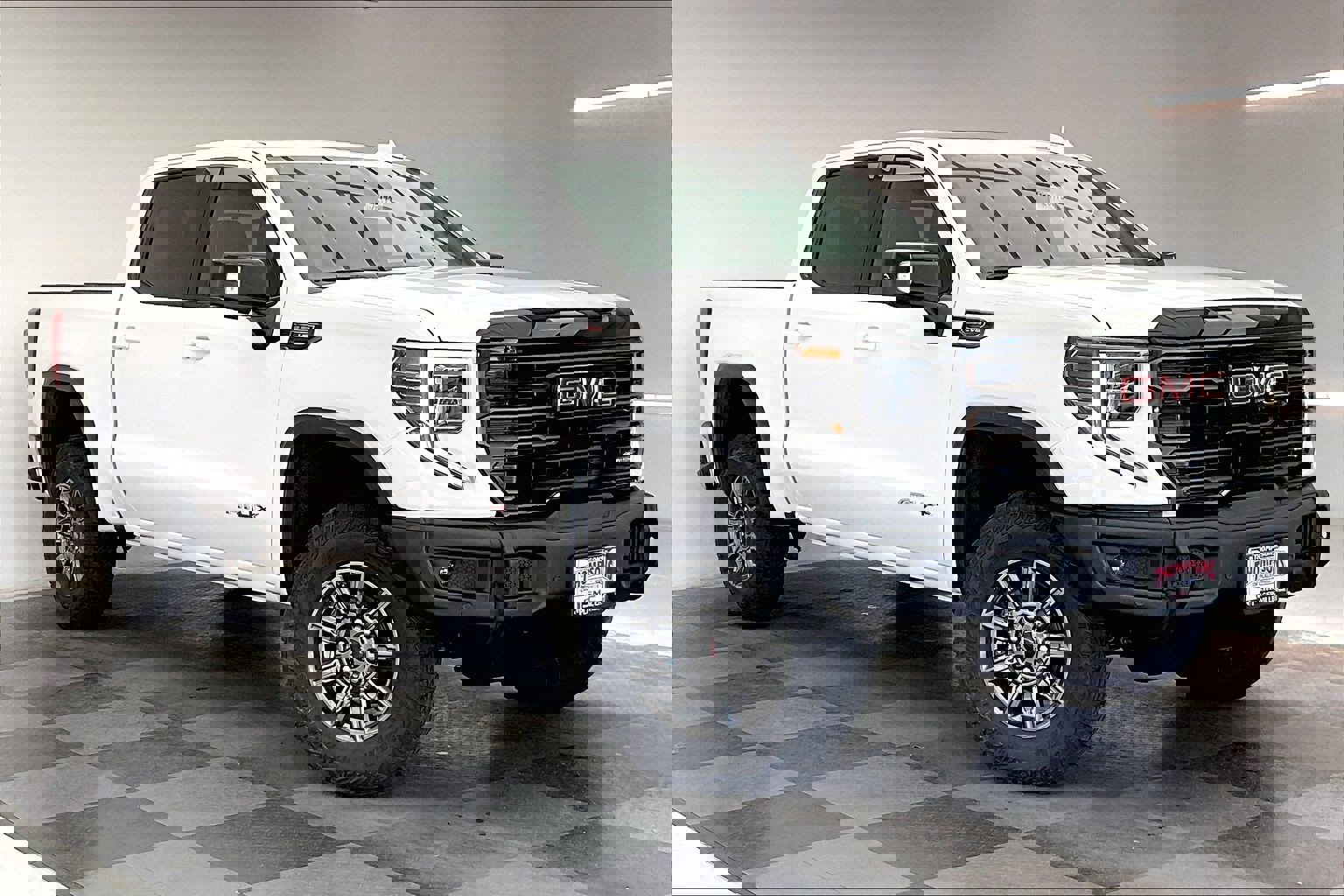 2026 GMC Sierra 1500 AT4X's photo