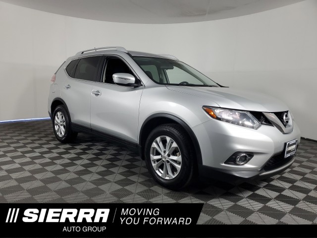 2014 Nissan Rogue SV