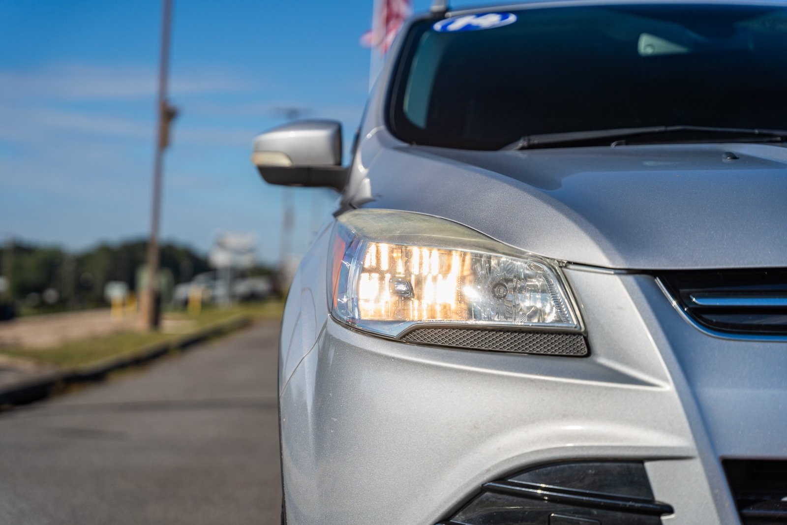 2014 Ford Escape Titanium photo 10