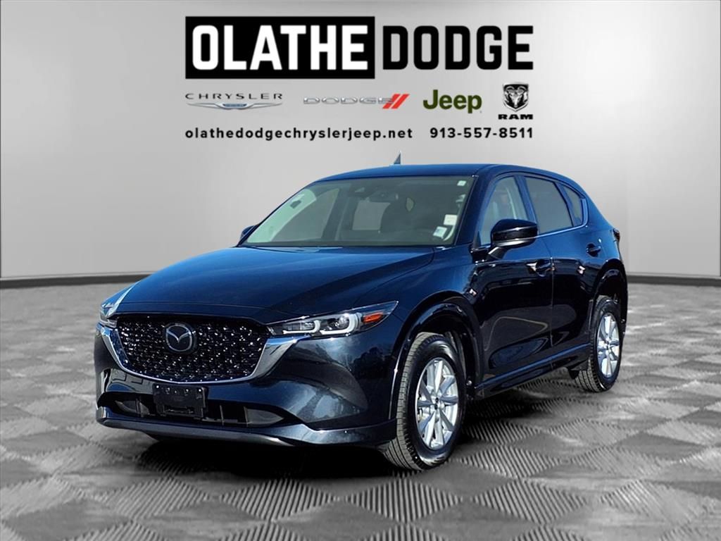 2024 Mazda CX-5 S Select Package's photo