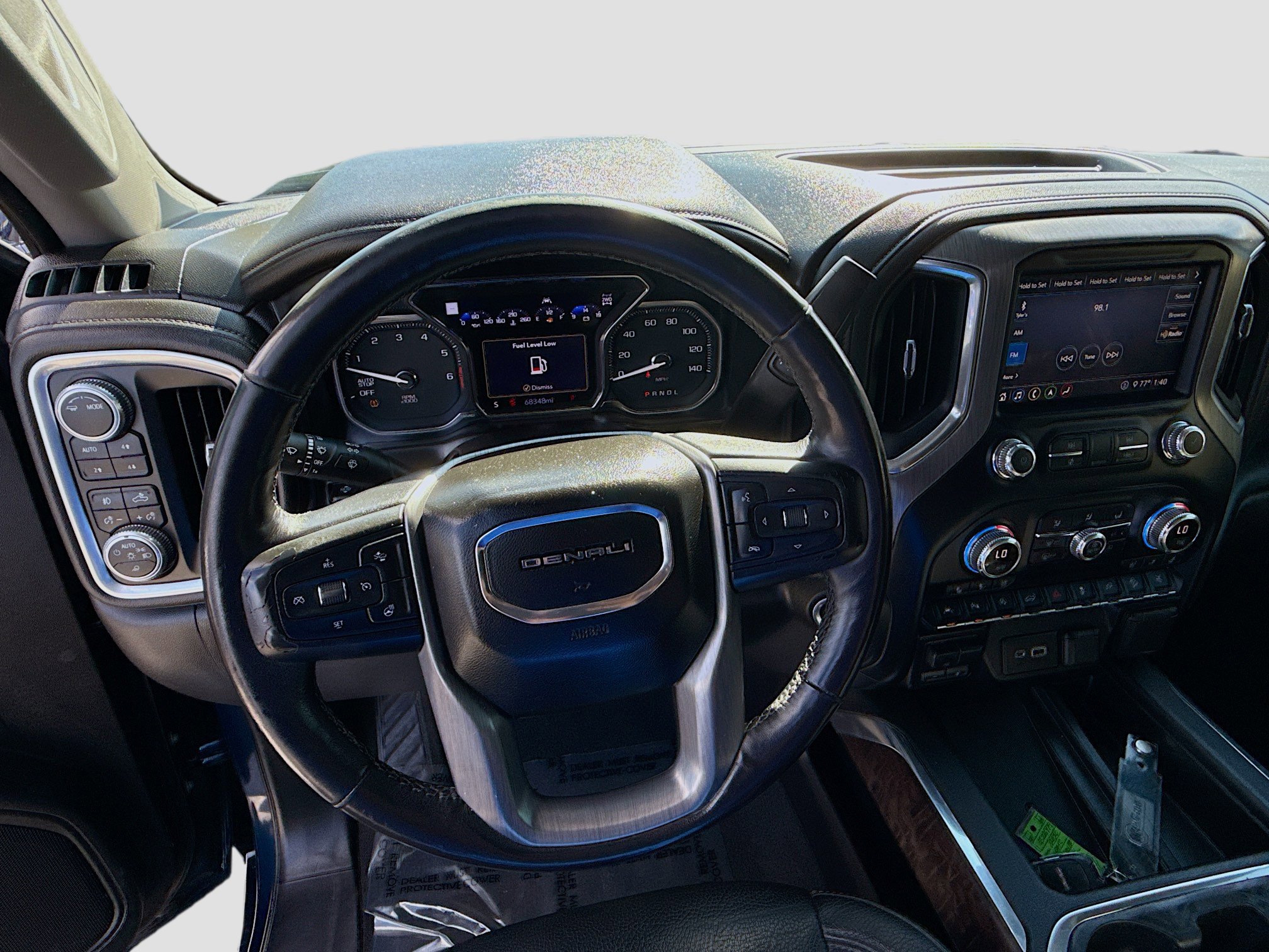 2020 Gmc Sierra 1500 Denali Ultimate photo 2