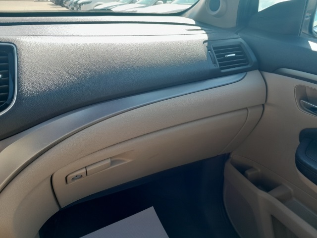 2020 Honda Pilot EX-L photo 32