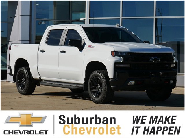2021 Chevrolet Silverado 1500 LT Trail Boss's photo