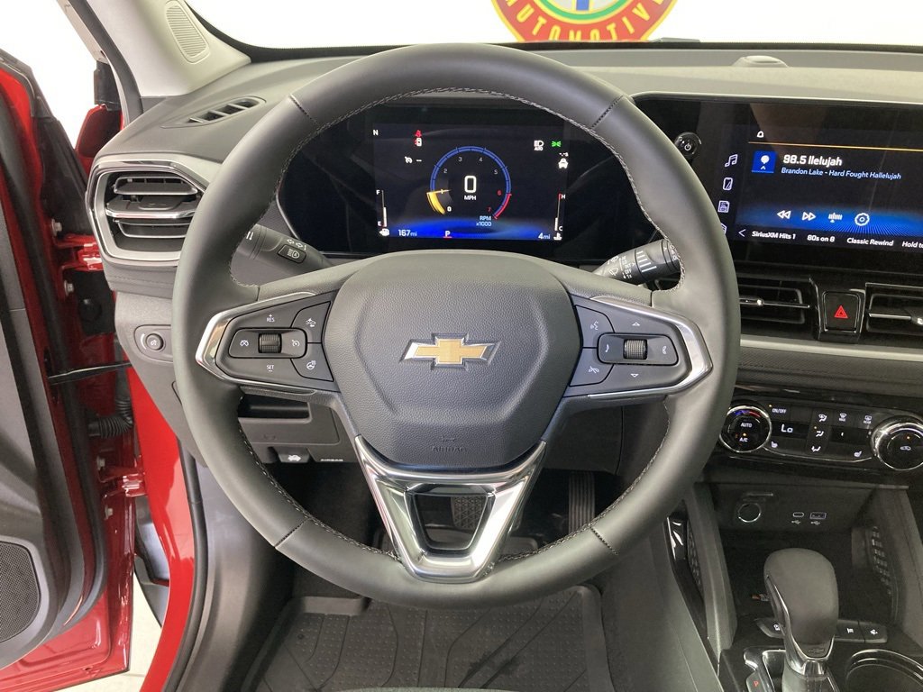 2026 Chevrolet Trailblazer LT photo 6