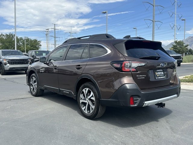 2021 Subaru Outback Limited photo 3