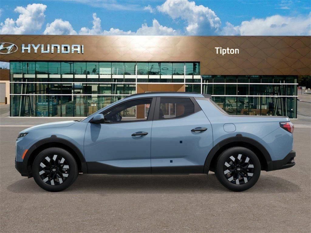 2026 Hyundai Santa Cruz SEL photo 3