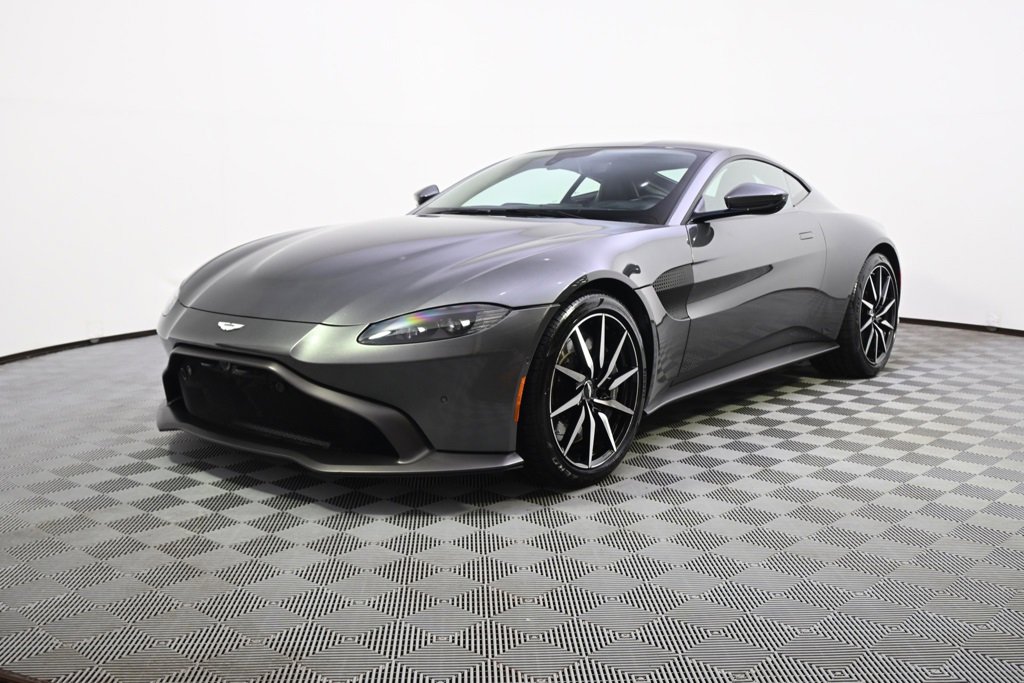2019 Aston Martin Vantage