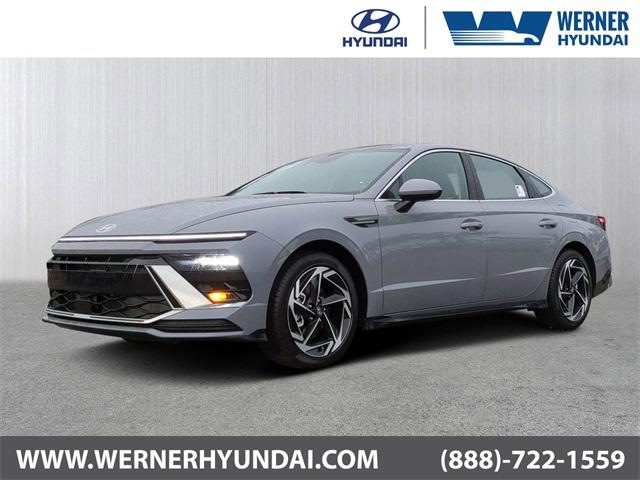 2026 Hyundai Sonata SEL's photo