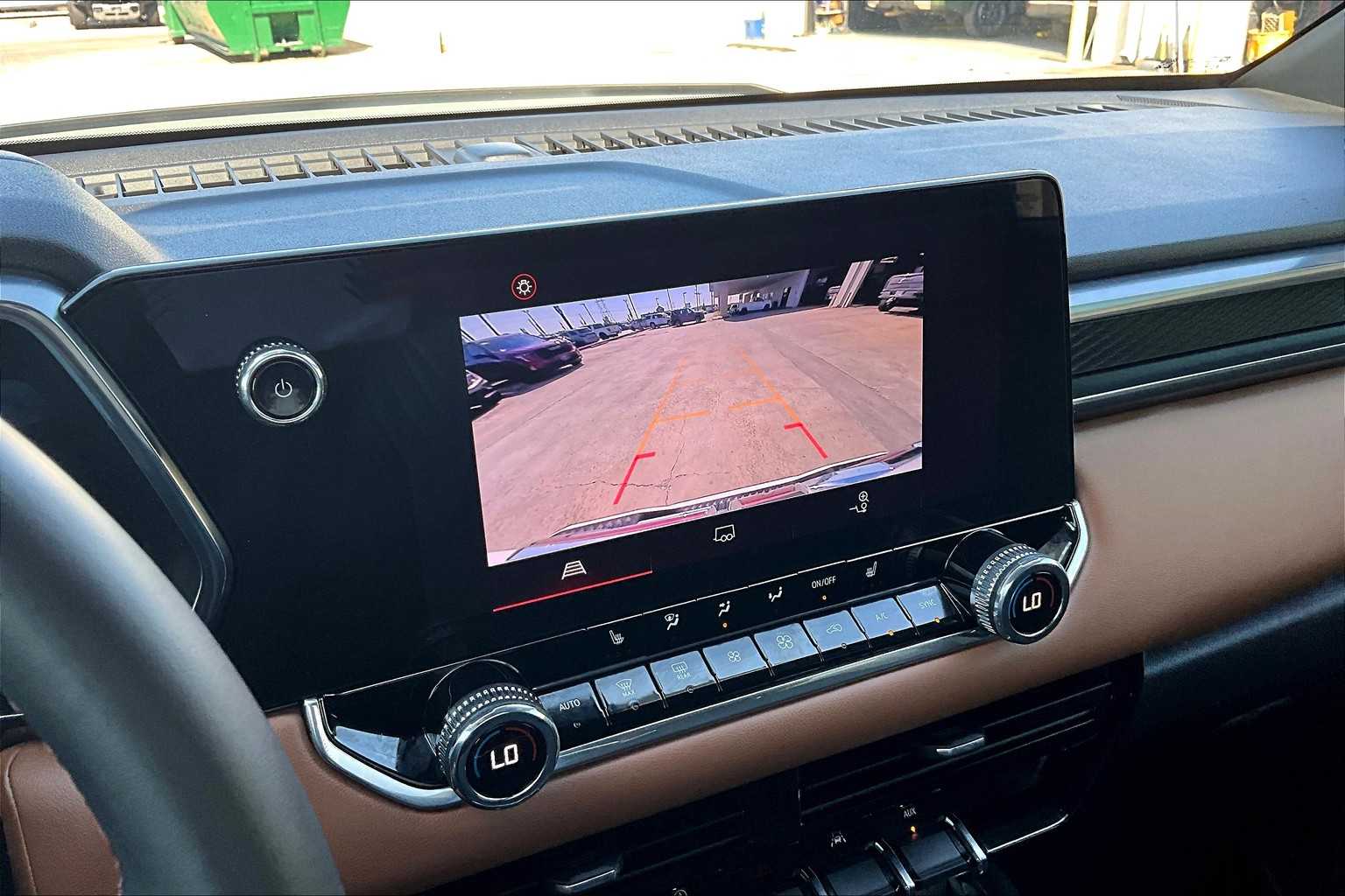2023 Gmc Canyon AT4 photo 25