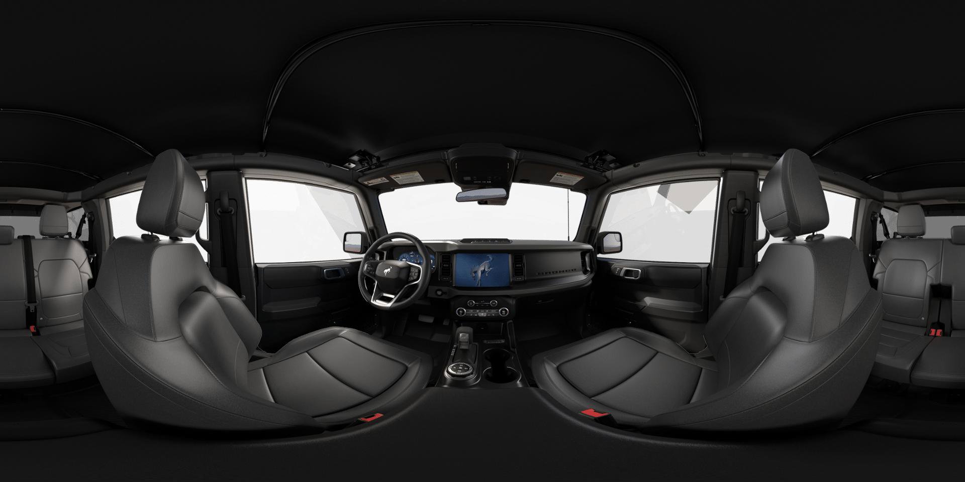 2025 Ford Bronco Big Bend photo 8