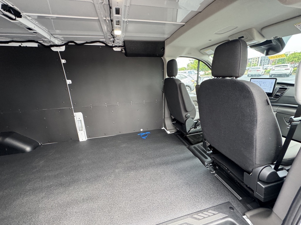 2025 Ford Transit photo 15