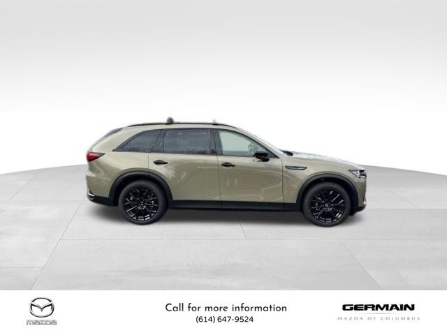 2025 Mazda CX-50 2.5 Turbo Premium photo 4