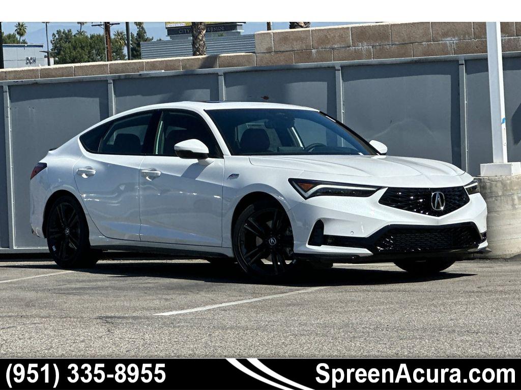 2026 Acura Integra A-Spec with Tech Package's photo