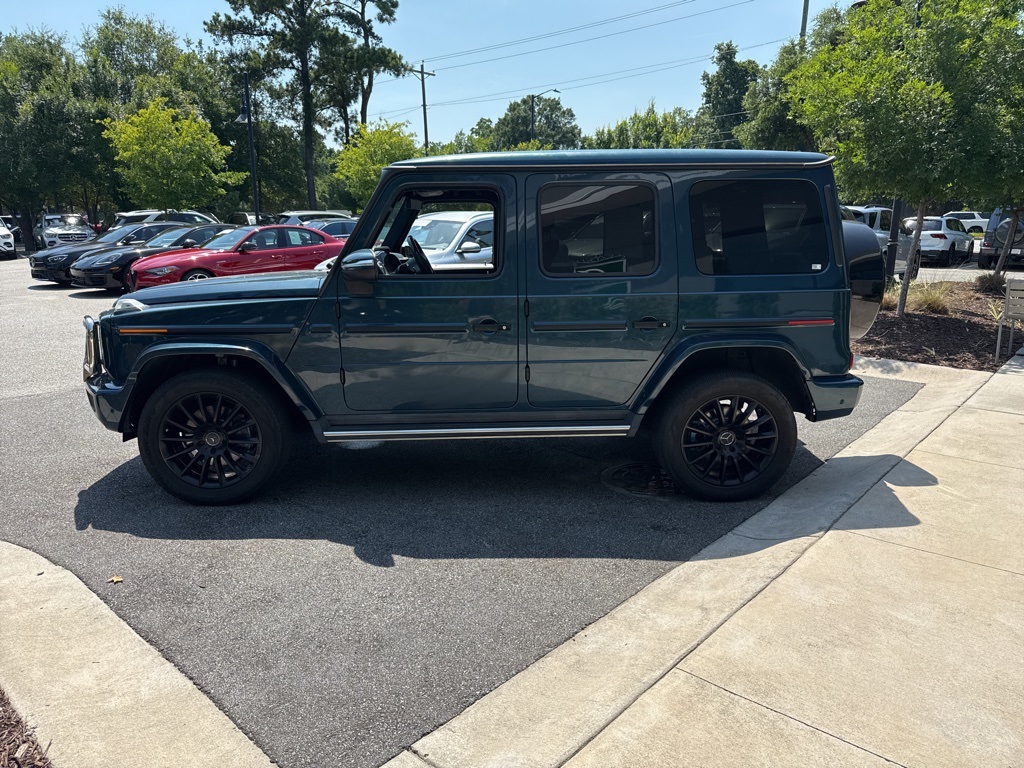 2019 Mercedes Benz G 550 photo 4