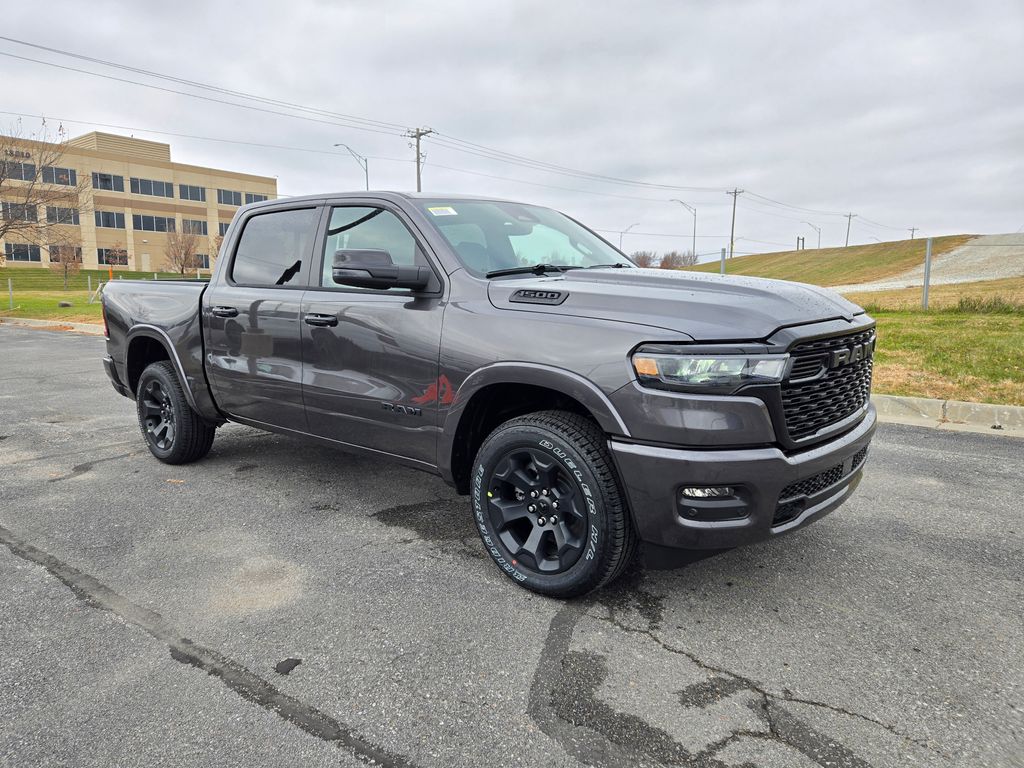 2026 RAM Ram 1500 Pickup Big Horn/Lone Star's photo