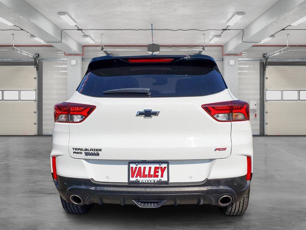 2023 Chevrolet Trailblazer RS photo 6
