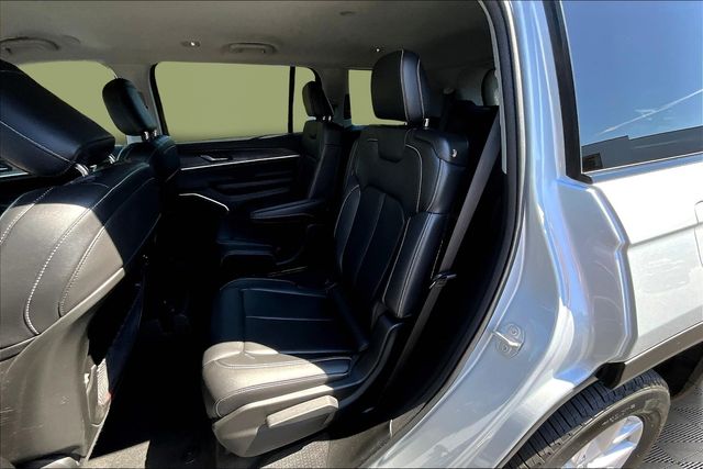 2022 Jeep Grand Cherokee Limited High photo 14