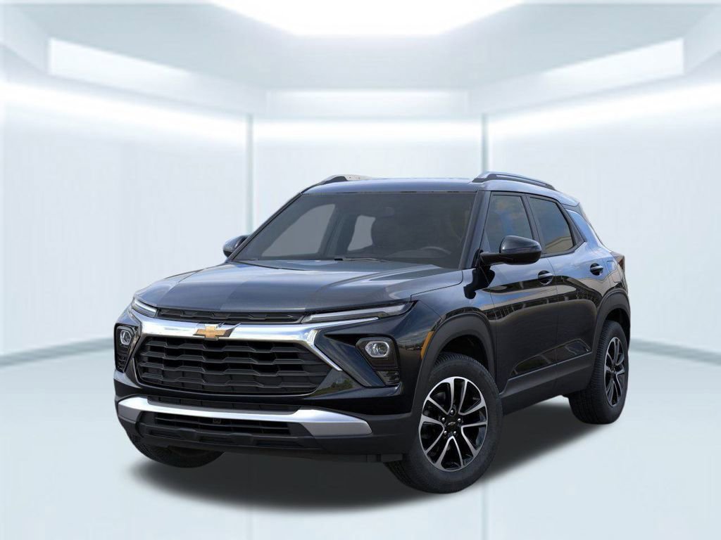 2026 Chevrolet Trailblazer LT photo 4