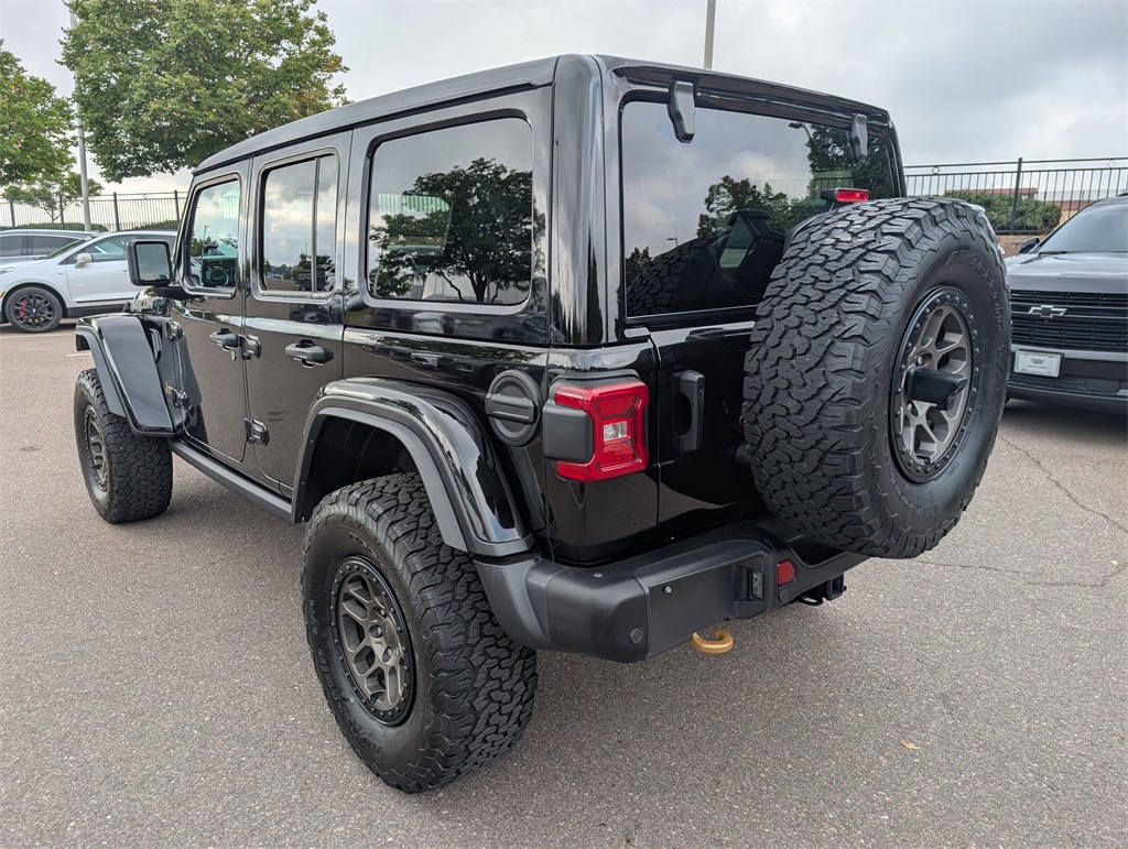 2023 Jeep Wrangler Rubicon 392 photo 3