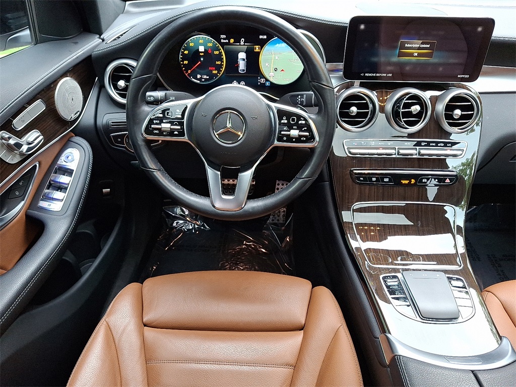 2023 Mercedes Benz GLC 300 Coupe 4MATIC photo 11