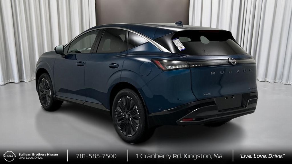 2025 Nissan Murano Platinum photo 7