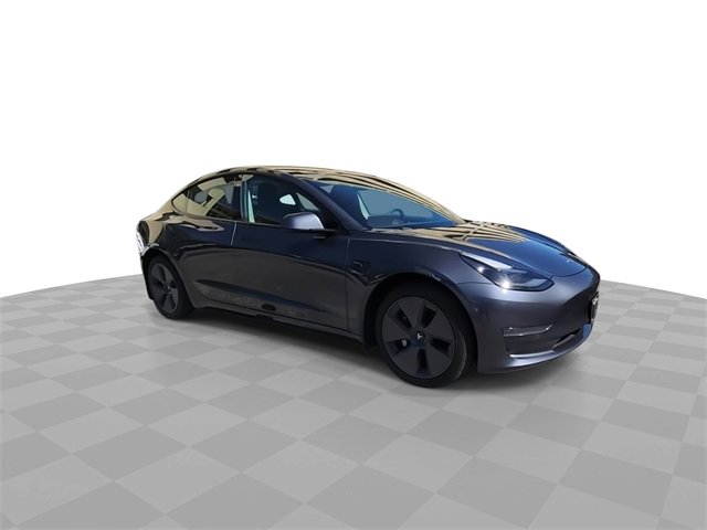 Used 2021 Tesla Model 3 Base with VIN 5YJ3E1EA4MF083168 for sale in Houston, TX
