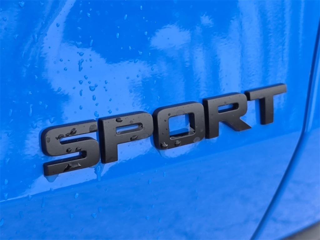 2026 Honda HR-V Sport photo 3