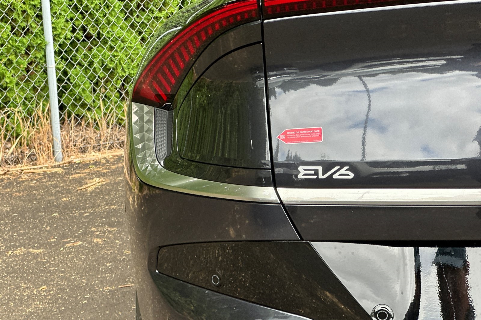 2025 Kia EV6 Light Wind photo 21