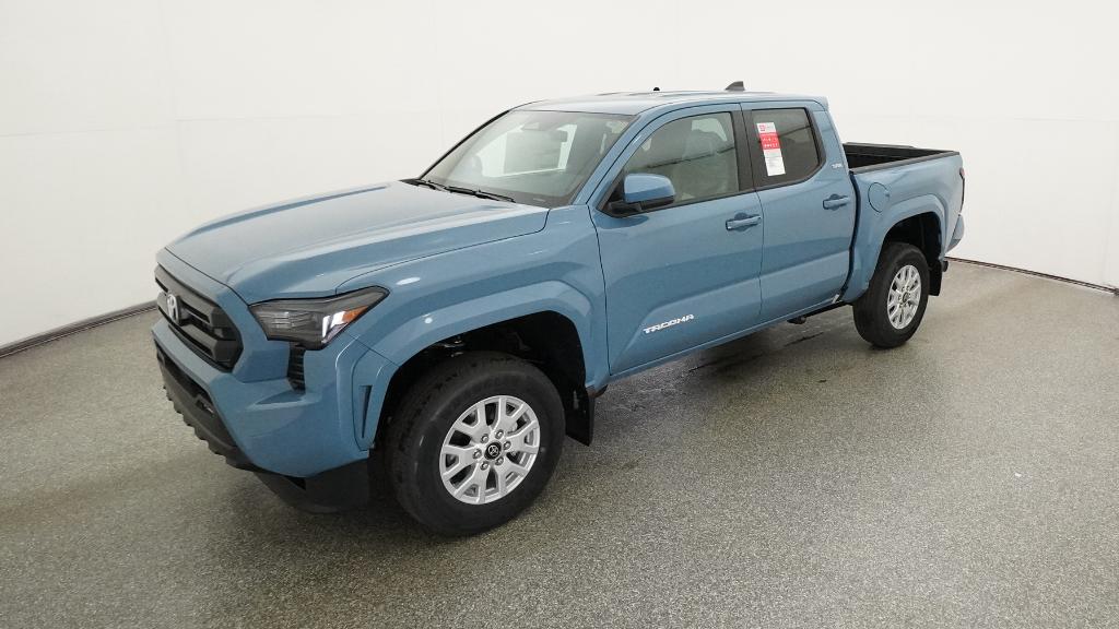 2026 Toyota Tacoma SR5's photo