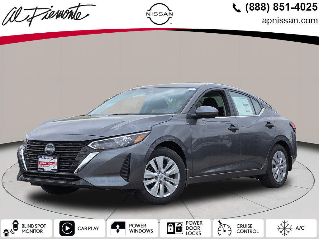 2025 Nissan Sentra S