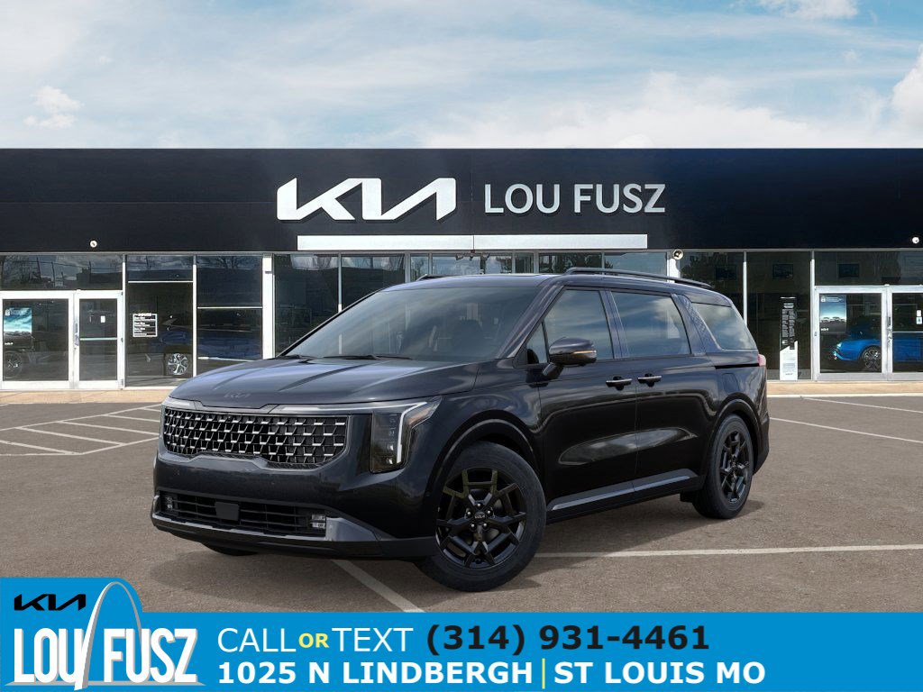 2026 Kia Carnival SX Prestige's photo