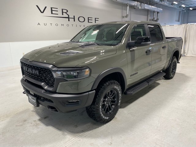 2026 RAM Ram 1500 Pickup Rebel's photo