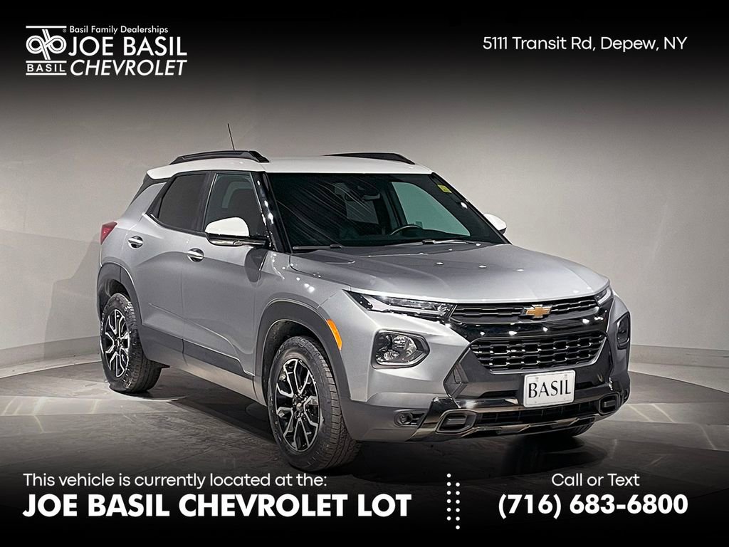 2023 Chevrolet TrailBlazer Activ's photo