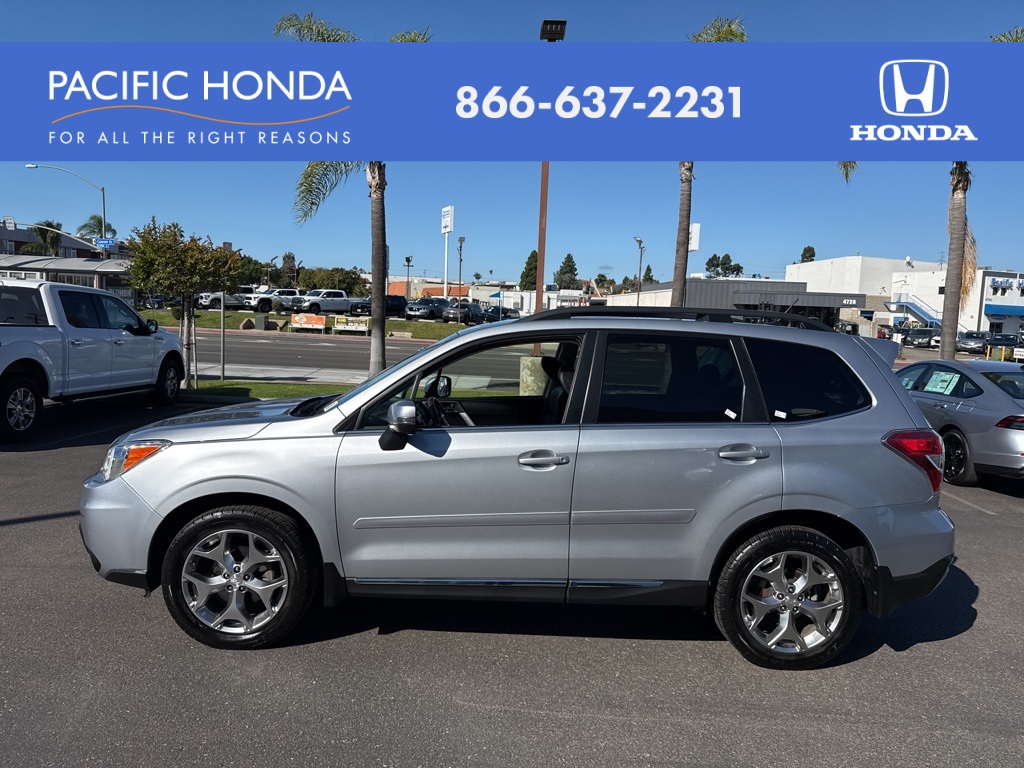 2015 Subaru Forester i Touring