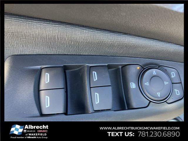2025 Buick Envista Preferred photo 7