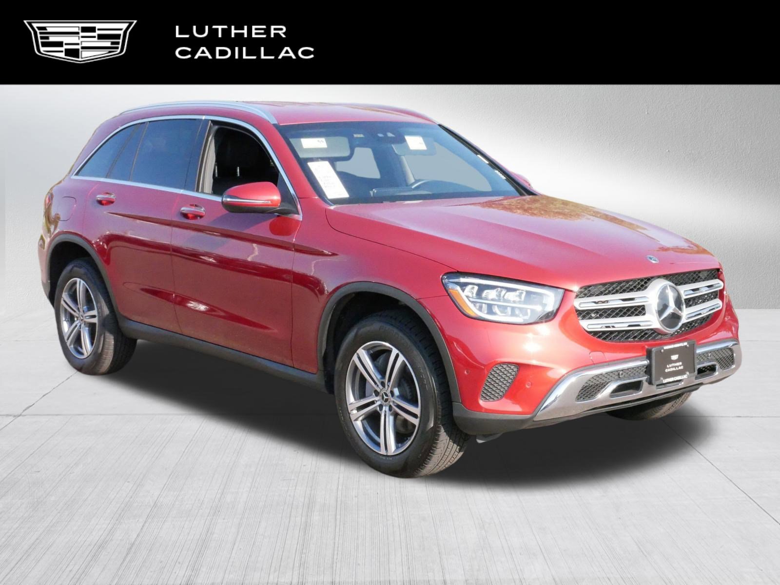 2022 Mercedes-Benz GLC