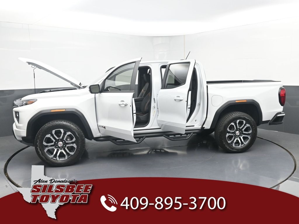 2023 Gmc Canyon AT4 photo 30