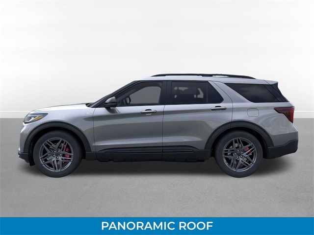 2025 Ford Explorer ST-Line photo 3